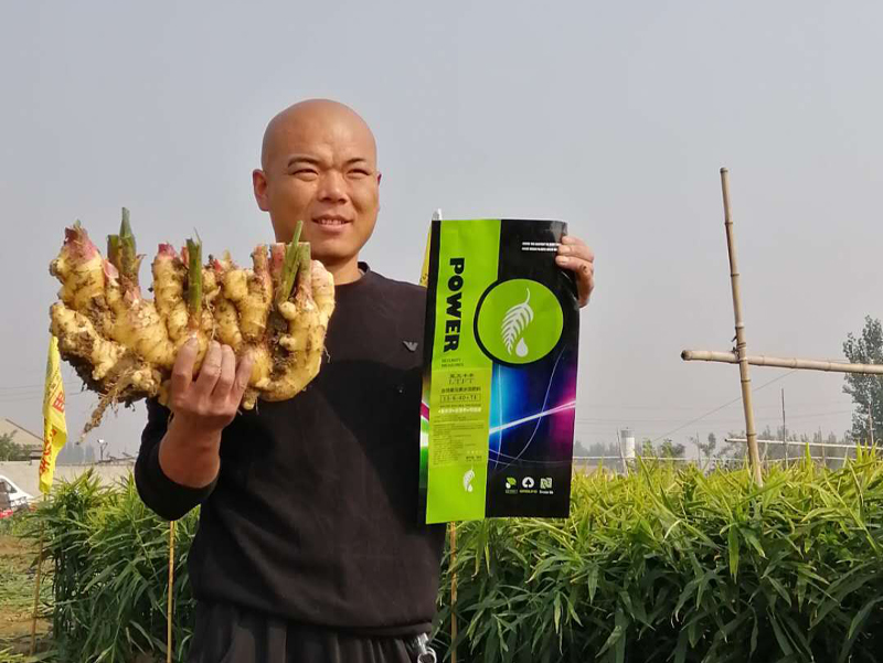 蓝天化科技肥业客户案例